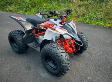 !!!!Aktion!!!  Kinderquad Kayo AT 110 Predator Versand DE nur 14 Euro
